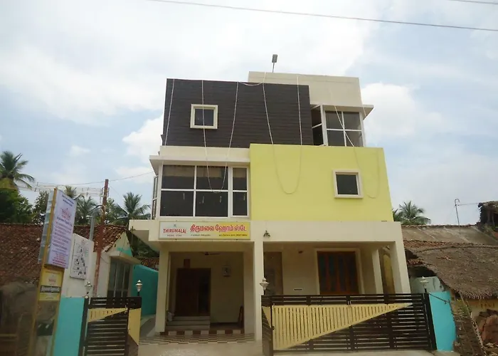 Thirumalai Home Stay - Group & Family Stay Room Vl Swami Malai Temple